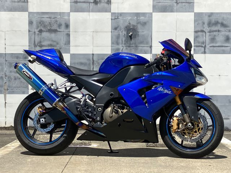 カワサキ Ninja ZX－10R (1215104) | 中古バイク・新車の事