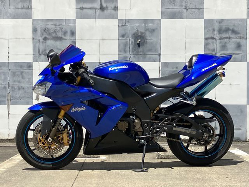カワサキ Ninja ZX－10R (1215104) | 中古バイク・新車の事