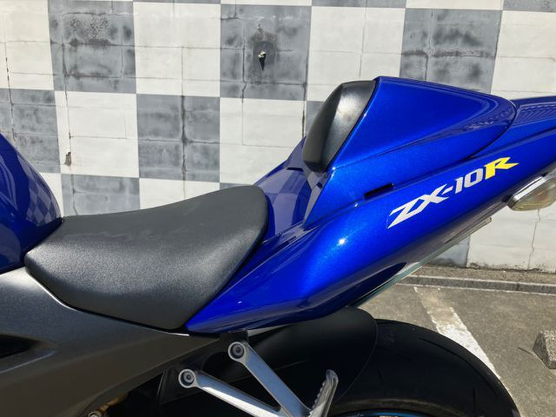 カワサキ Ninja ZX－10R (1215104) | 中古バイク・新車の事