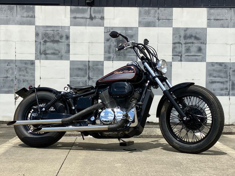 ホンダ シャドウ400スラッシャー (1218000) | 中古バイク・新車の事