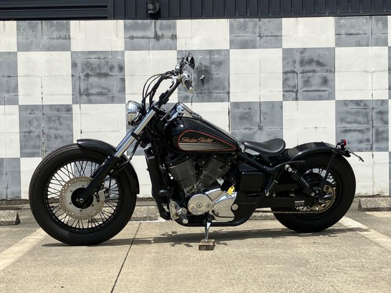ホンダ シャドウ400スラッシャー (1218000) | 中古バイク・新車の事