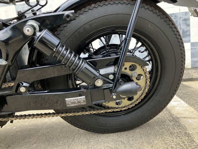 ホンダ シャドウ400スラッシャー (1218000) | 中古バイク・新車の事