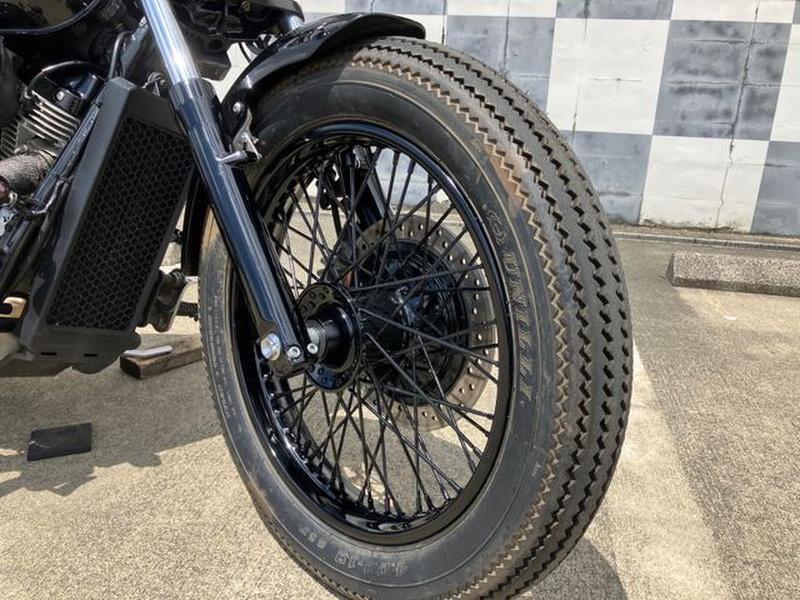 ホンダ シャドウ400スラッシャー (1218000) | 中古バイク・新車の事