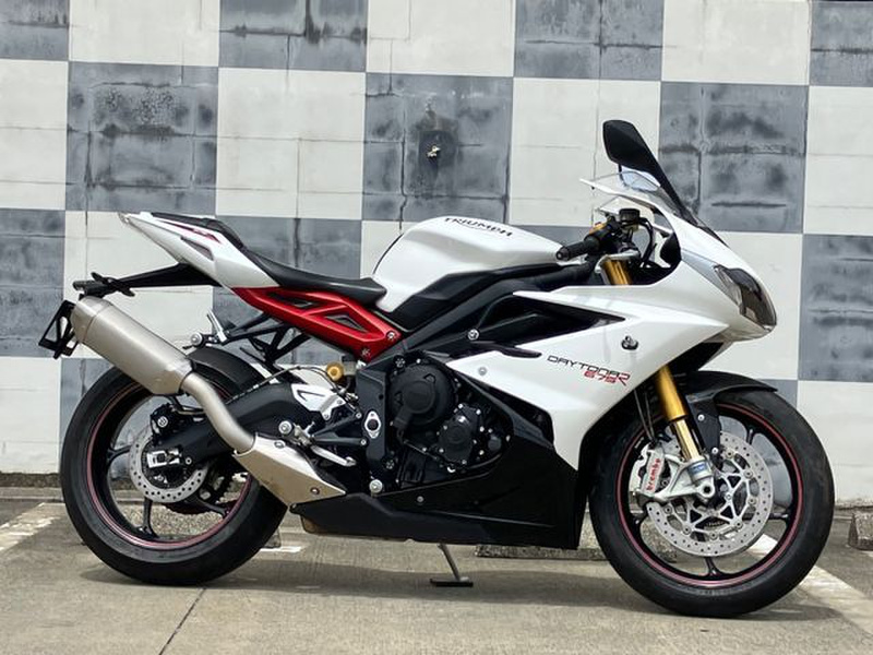 トライアンフ トライアンフ デイトナ675R (1218353) | 中古バイク