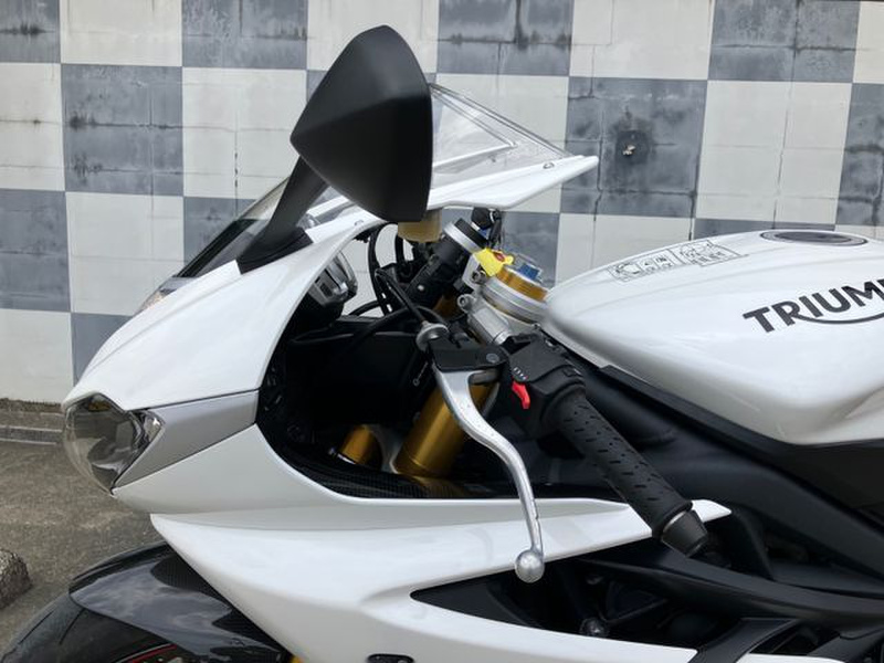 トライアンフ トライアンフ デイトナ675R (1218353) | 中古バイク