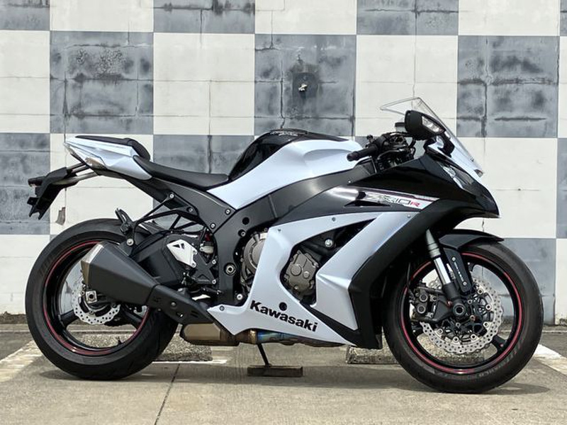 カワサキ Ninja ZX－10R (1218355) | 中古バイク・新車の事