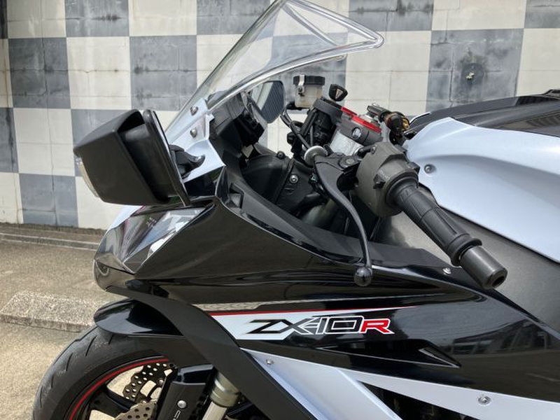 カワサキ Ninja ZX－10R (1218355) | 中古バイク・新車の事
