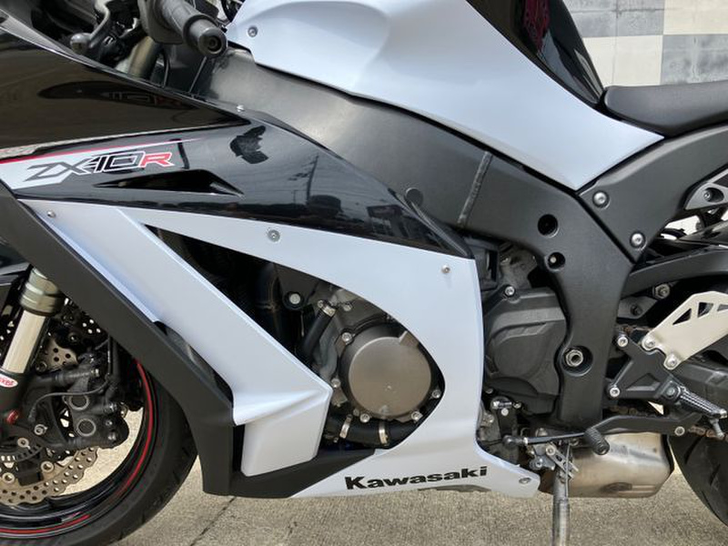 カワサキ Ninja ZX－10R (1218355) | 中古バイク・新車の事