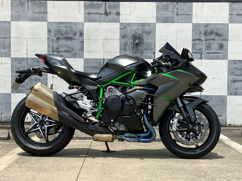 カワサキ Ninja H2 CARBON (1219730) | 中古バイク・新車