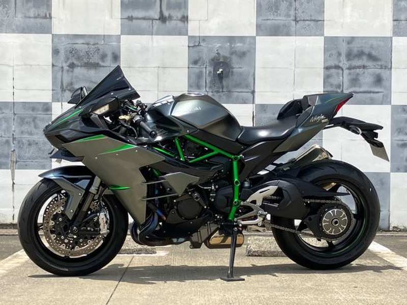カワサキ Ninja H2 CARBON (1219730) | 中古バイク・新車
