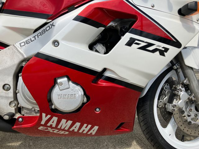 ヤマハ FZR250R (1222444) | 中古バイク・新車の事ならバイクの窓口