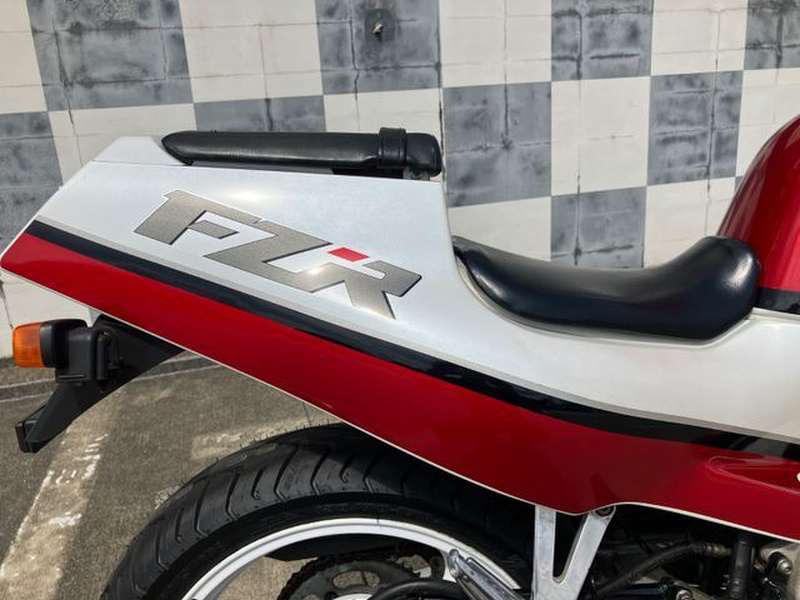 ヤマハ FZR250R (1222444) | 中古バイク・新車の事ならバイクの窓口