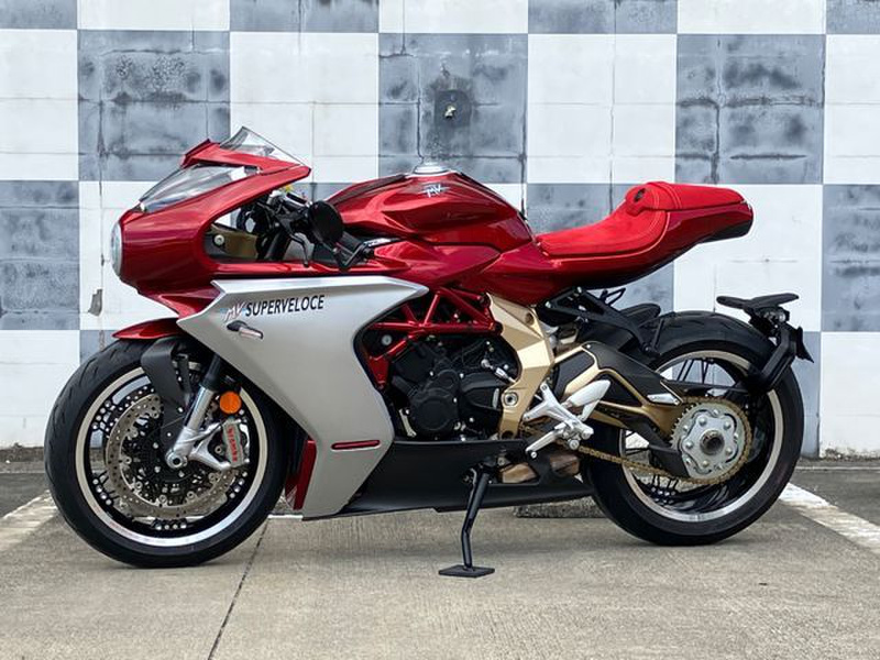 MVアグスタ MVアグスタ ストラダーレ800 (1222445) | 中古