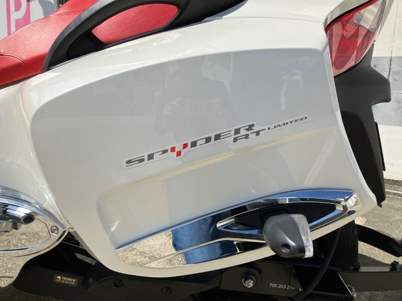 BRP カンナム Spyder RT (1233113) | 中古バイク・新車の事