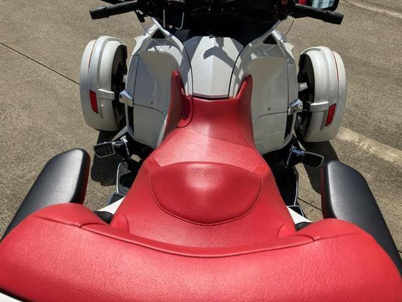 41-61/両小中古（ガンナー=パトローラー）r BRP カンナム Spyder RT (1233113) | 中古バイク・新車の事