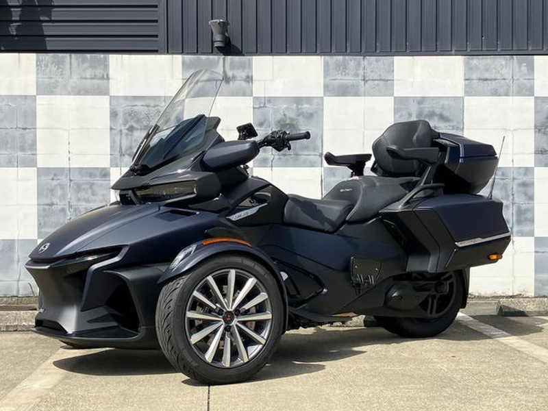 BRP カンナム Spyder RT (1233114) | 中古バイク・新車の事