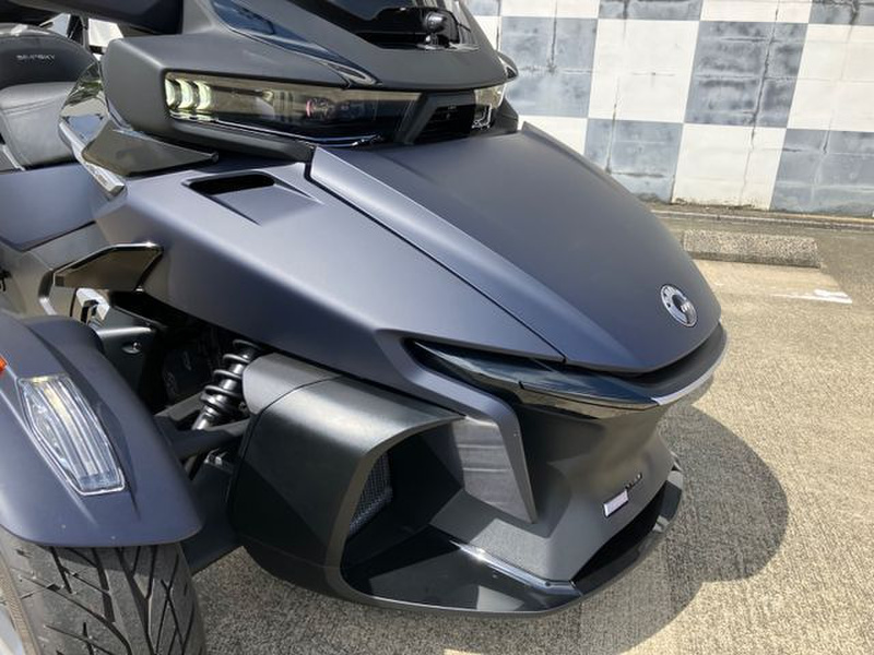 BRP カンナム Spyder RT (1233114) | 中古バイク・新車の事