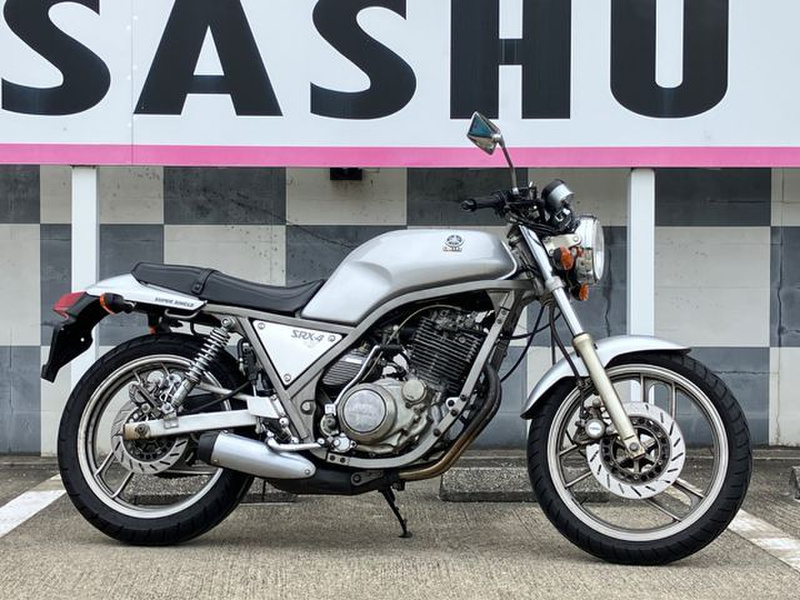 ヤマハ SRX400 (1233183) | 中古バイク・新車の事ならバイクの窓口