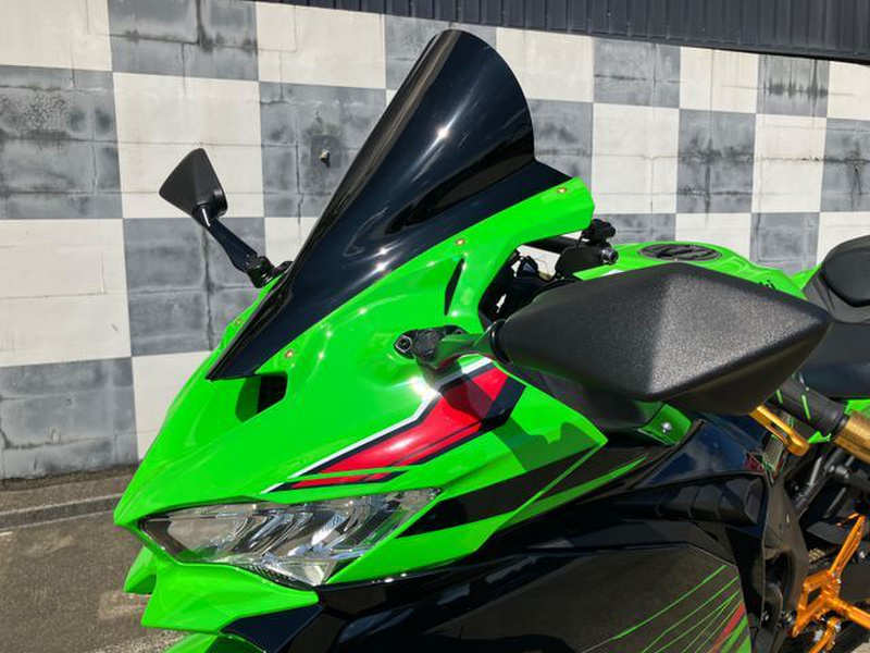 カワサキ Ninja ZX－25R (1236283) | 中古バイク・新車の事