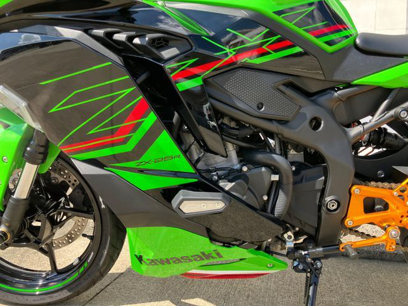 カワサキ Ninja ZX－25R (1236283) | 中古バイク・新車の事