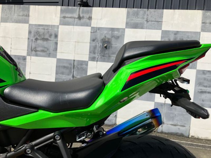 カワサキ Ninja ZX－25R (1236283) | 中古バイク・新車の事