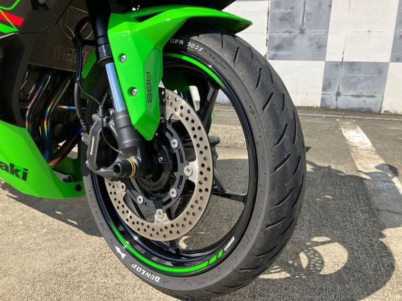 カワサキ Ninja ZX－25R (1236283) | 中古バイク・新車の事