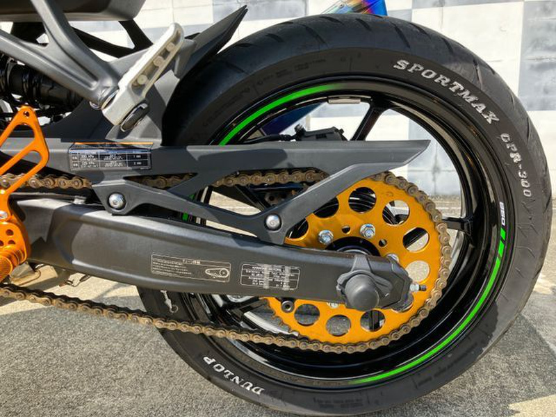 カワサキ Ninja ZX－25R (1236283) | 中古バイク・新車の事