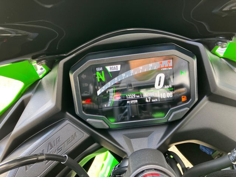 カワサキ Ninja ZX－25R (1236283) | 中古バイク・新車の事