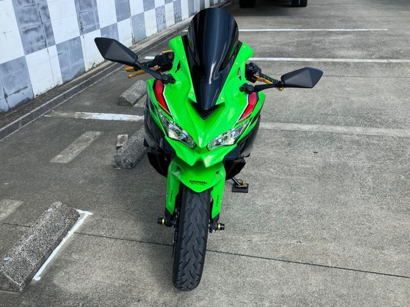 カワサキ Ninja ZX－25R (1236283) | 中古バイク・新車の事