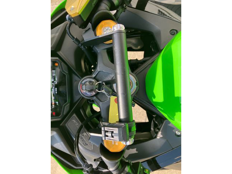 カワサキ Ninja ZX－25R (1236283) | 中古バイク・新車の事