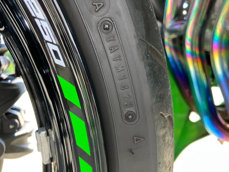 まとめ購入2点 カワサキ Ninja ZX－25R (1236283) | 中古バイク・新車の事