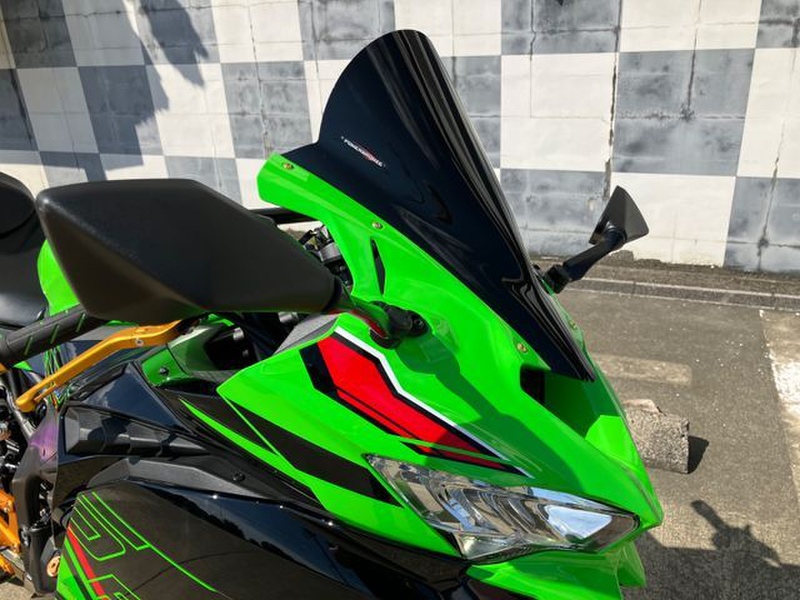 カワサキ Ninja ZX－25R (1236283) | 中古バイク・新車の事