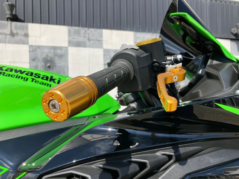 カワサキ Ninja ZX－25R (1236283) | 中古バイク・新車の事