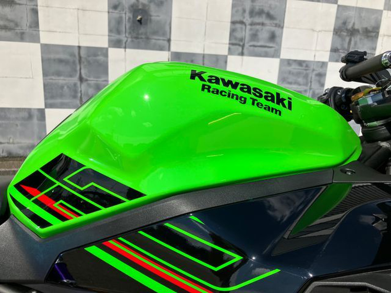 カワサキ Ninja ZX－25R (1236283) | 中古バイク・新車の事