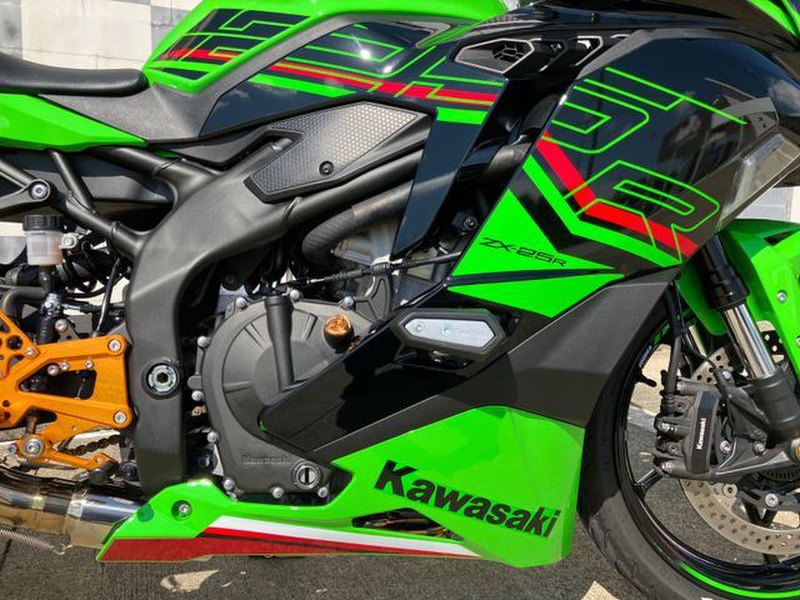 カワサキ Ninja ZX－25R (1236283) | 中古バイク・新車の事