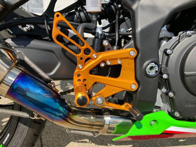 カワサキ Ninja ZX－25R (1236283) | 中古バイク・新車の事