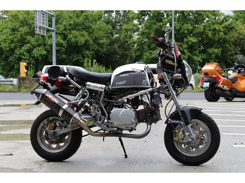 ゴリラ 643054 中古バイク 新車の事ならバイクの窓口