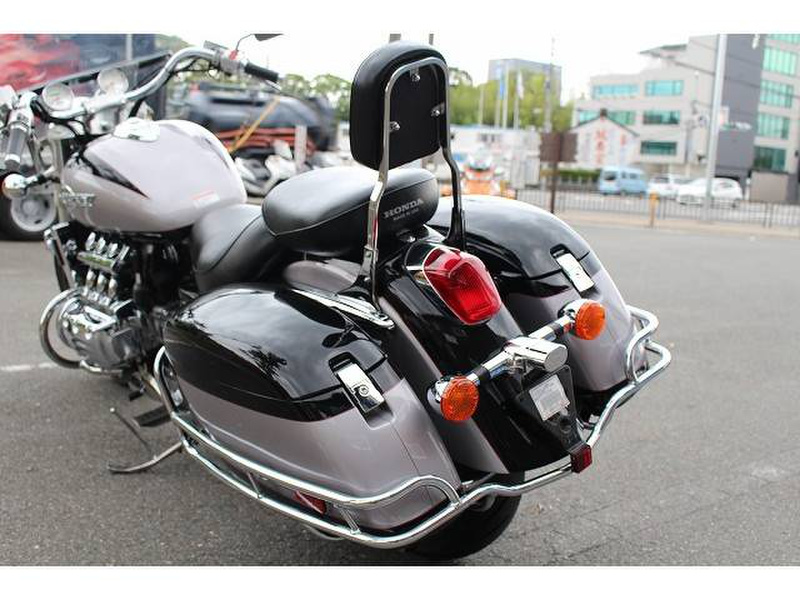 ワルキューレ ツアラー 中古バイク 新車の事ならバイクの窓口