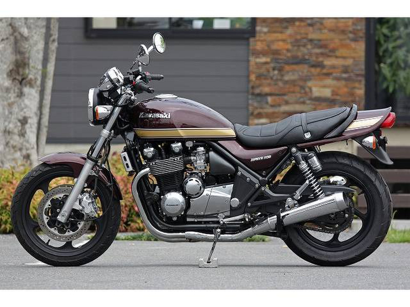 ゼファー1100 ノーマル車 中古バイク 新車の事ならバイクの窓口 ゼファー1100 ノーマル車 中古バイク 新車の事ならバイクの窓口