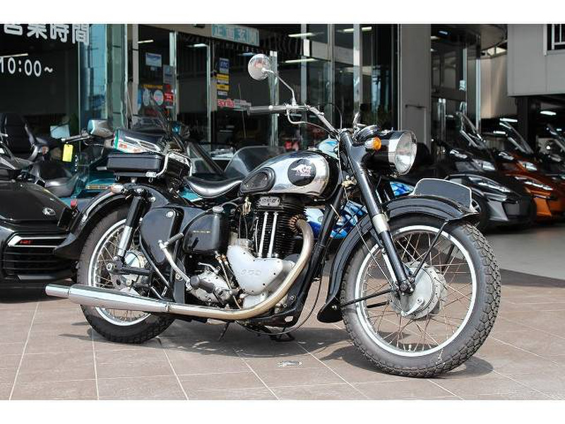 メグロ スタミナｚ７ 中古バイク 新車の事ならバイクの窓口