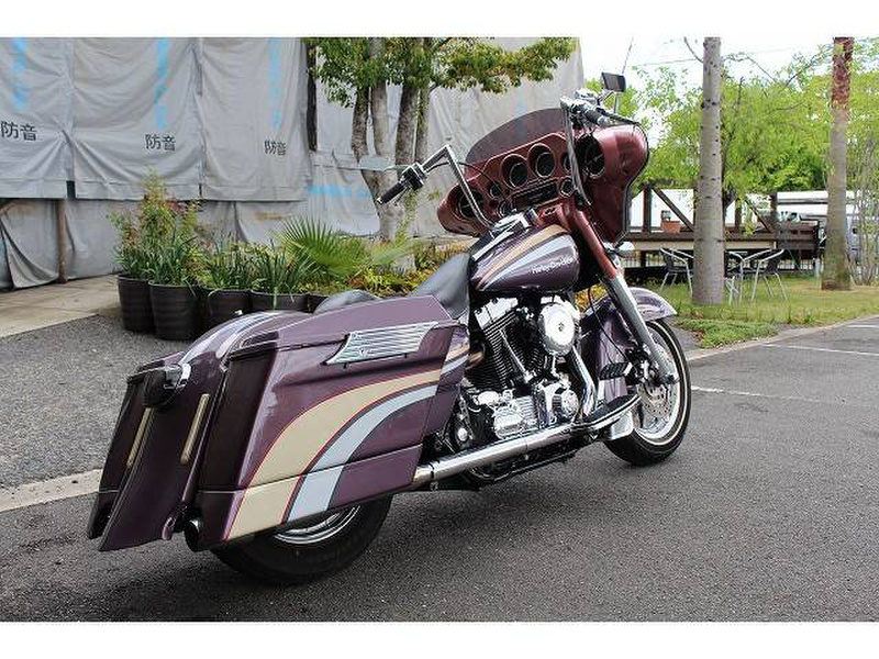 ハーレーｆｌｈｔｃｕ ｉ ウルトラクラシック 中古バイク 新車の事ならバイクの窓口