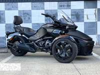 カンナム　Ｓｐｙｄｅｒ　Ｆ３－Ｓ