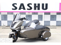 プジョー　シティスター１２５