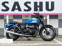 トライアンフ　ボンネビルＴ１００