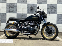 トライアンフ　ボンネビルＴ１００