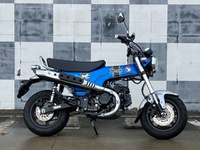 ダックス１２５