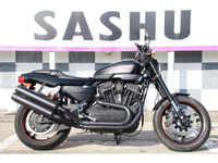 ハーレーＸＲ１２００Ｘ　スポーツスター