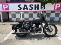 Ｒエンフィールド　クラシック５００ＥＦＩ