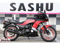 ＧＰＺ７５０ターボ