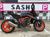ＫＴＭ　１２９０ＳＵＰＥＲ　ＤＵＫＥ